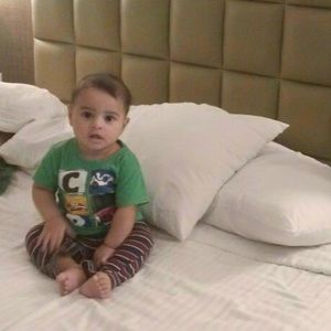 Meet your Posher, Azra